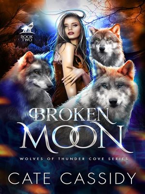 cover image of Broken Moon